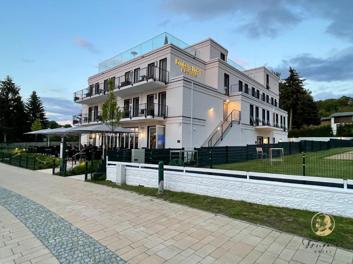 Fontane Hotel Schorfheide