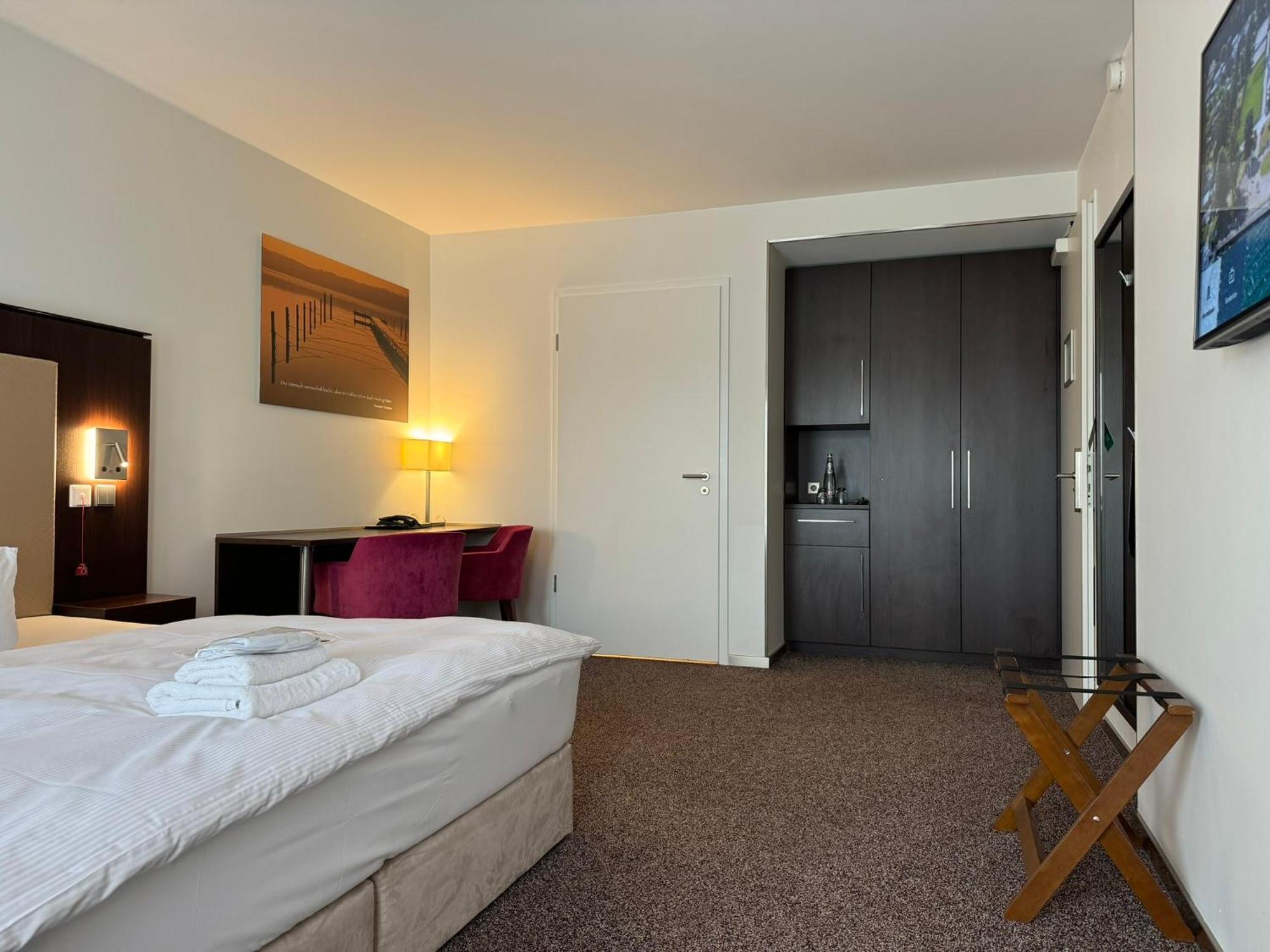 Fontane Hotel Schorfheide